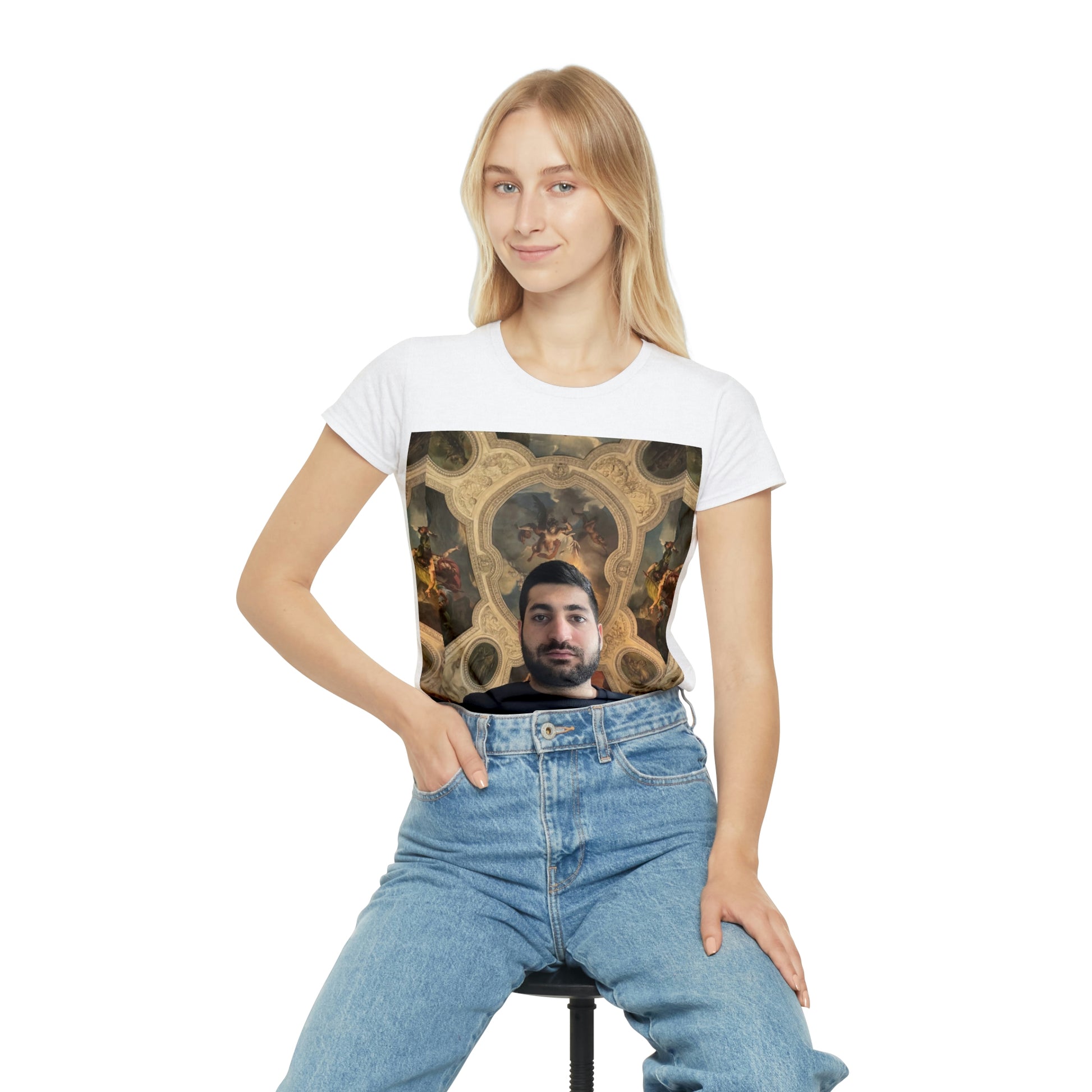 title: Women's Iconic T-Shirt – apres